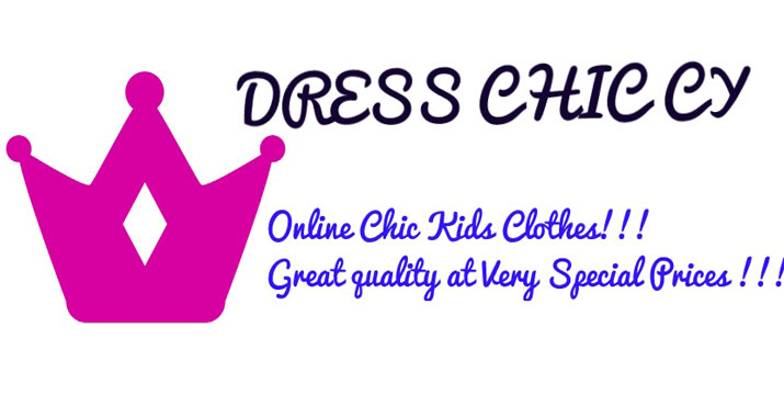 , Dress Chic Cy &#8211; Ηλεκτρονικό Κατάστημα Βρεφικής &#038; Παιδικής Ένδυσης!