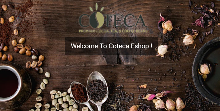 , Coteca Eshop
