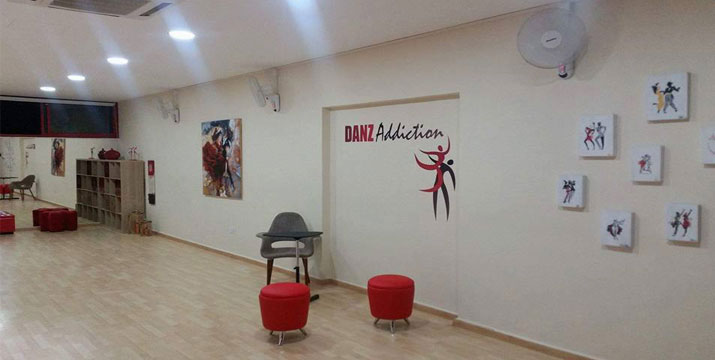 , DanzAddiction Dance Studio &#8211; Λατινικοί Χοροί για Ενήλικες και Παιδιά
