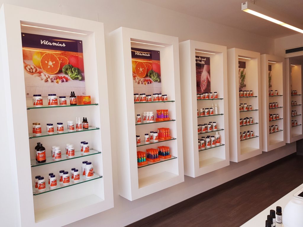NOW Supplements Cyprus - Το πρώτο μας κατάστημα στη Λεμεσό! - whatsoncyprus