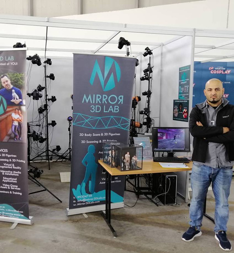 Mirror 3D Lab - Cyprus - whatsoncyprus.co