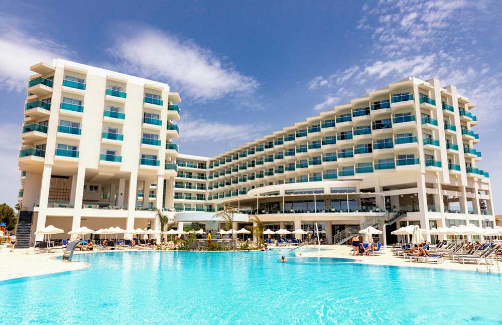 NissiBlu Beach Resort | Ayia Napa, Cyprus‎ - whats on Cyprus!