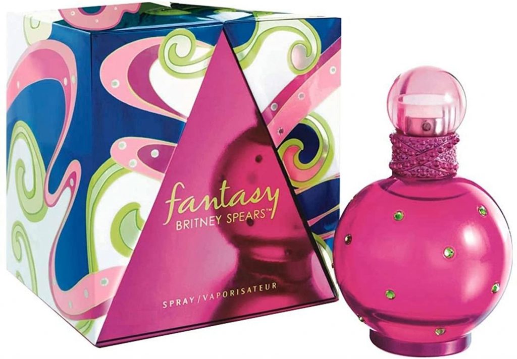 Γυναικείο Άρωμα Britney Spears Fantasy eau de parfum 100ml, Γυναικείο Άρωμα Britney Spears Fantasy eau de parfum 100ml
