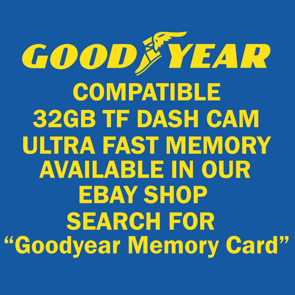 Goodyear 1080P DVR Αυτοκινήτου DVR Μπροστινή και Πίσω Κάμερα Βίντεο Dash Cam Recorder, Goodyear 1080P DVR Αυτοκινήτου DVR Μπροστινή και Πίσω Κάμερα Βίντεο Dash Cam Recorder