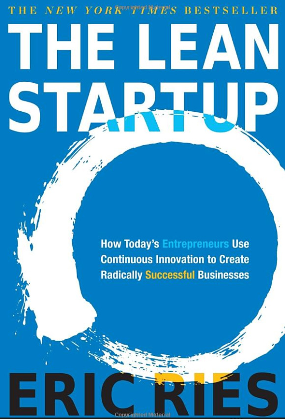 The Lean Startup: How Today's Entrepreneurs Use Continuous Innovation to Create Radically Successful Businesses Hardcover – September 13, 2011 by Eric Ries (Author) - Skroutz Cyprus - Whats On Cyprus