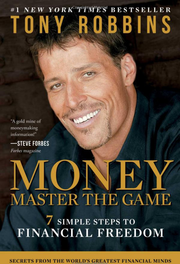 MONEY Master the Game: 7 Simple Steps to Financial Freedom Hardcover – November 18, 2014 by Tony Robbins (Author) - Skroutz Cyprus - Whats On Cyprus