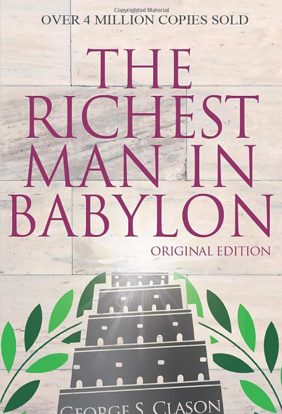 Richest Man Babylon Magic Story - Skroutz cyprus - whatsoncyprus