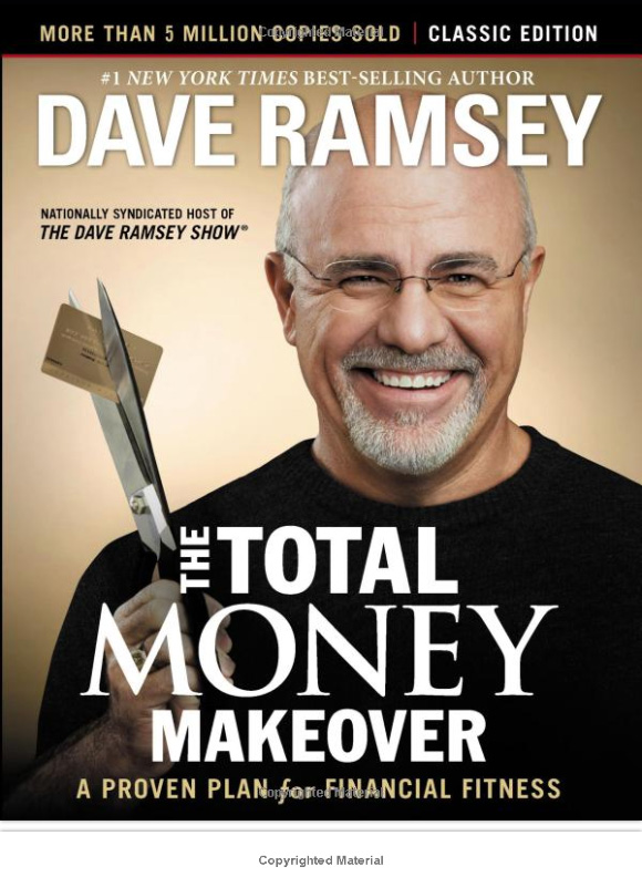 The Total Money Makeover: Classic Edition: A Proven Plan for Financial Fitness Hardcover – September 17, 2013 by Dave Ramsey (Author) - Skroutz Cyprus - Whats On Cyprus